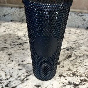 FIU studded Starbucks cup